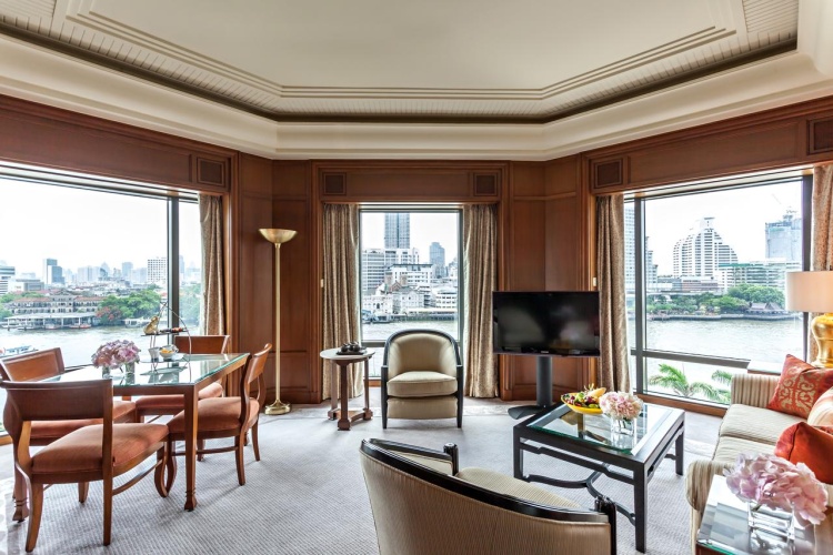 The Peninsula Bangkok photo 14