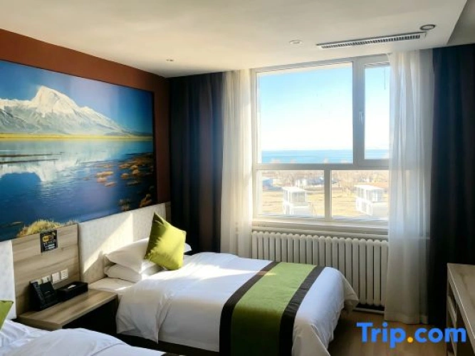 Deluxe Double room with lake view