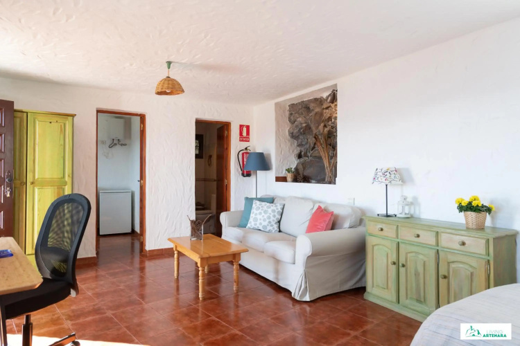 Living Artenara - NATURE