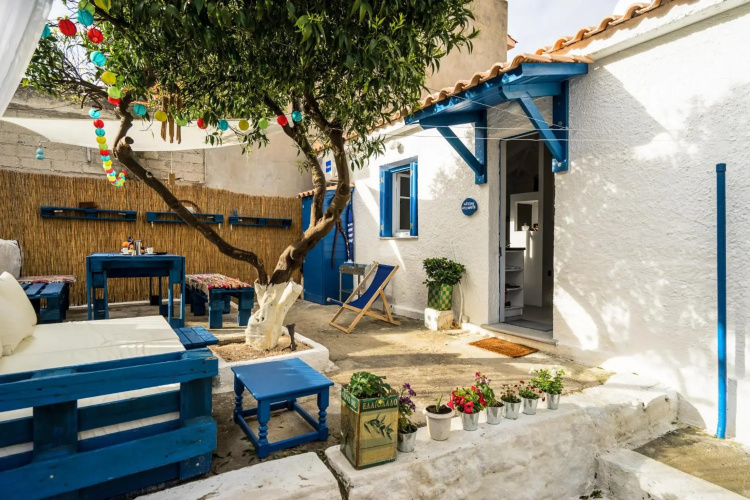 Tiny Smart House Kefalonia