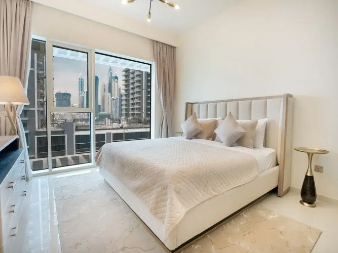 Easygo-luxury Beachfront 1bdr Grand Bleu
