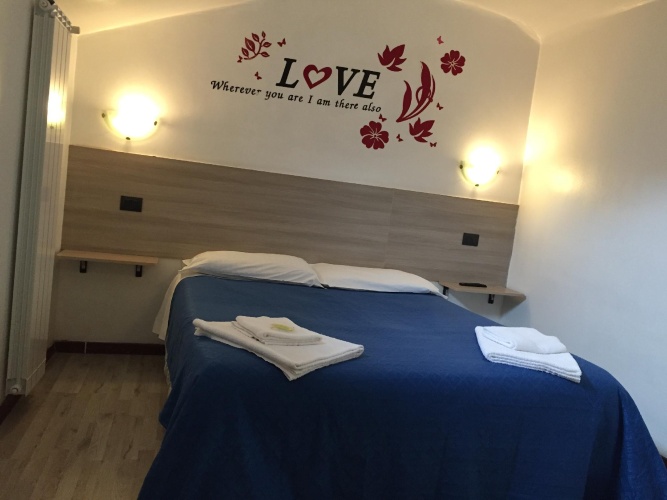Standard Double room