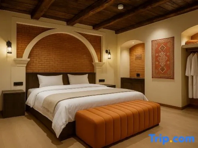Quadruple Family Suite