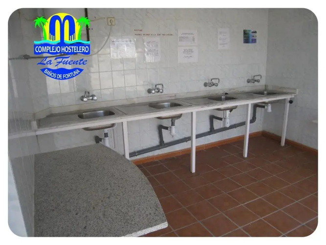 Complejo Hostelero La Fuente