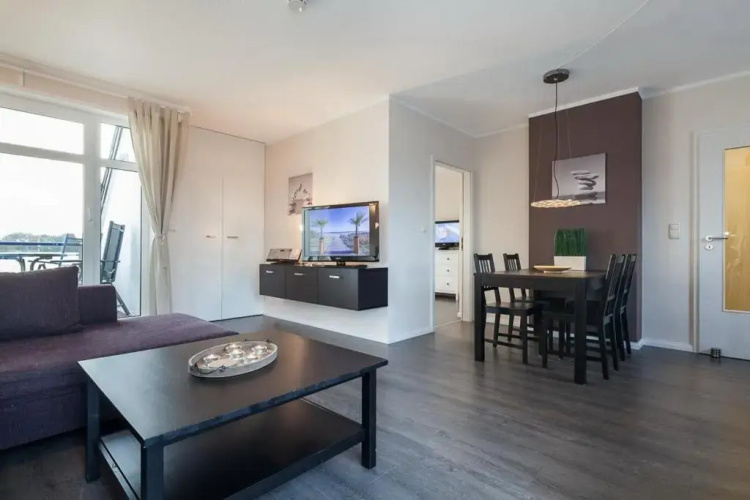Haffblick Wohnung 50