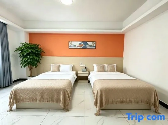 Luxury Twin room
