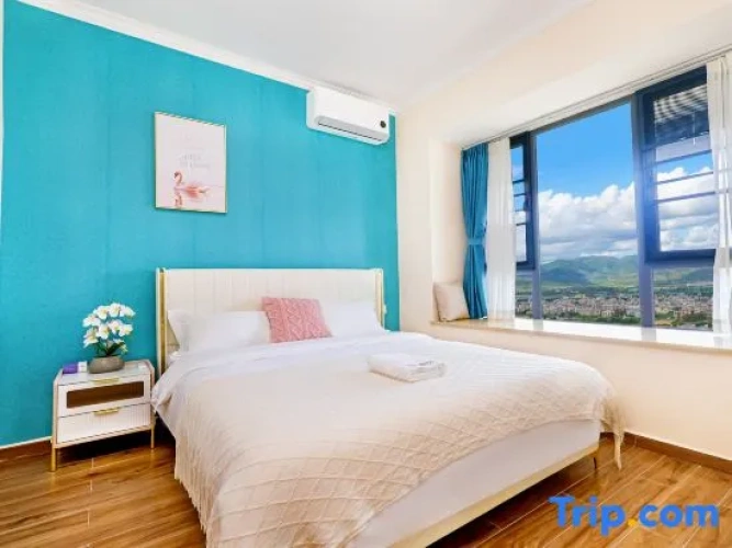 3 Bedrooms Family Suite with sea view