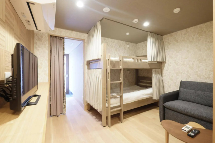 OOKINI Ota-Road Apartment