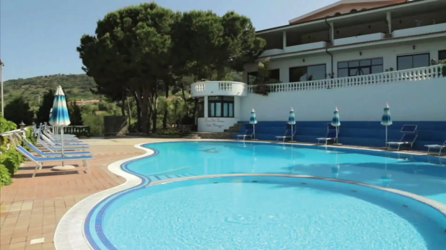 Residence Pineta Petto Bianco 4