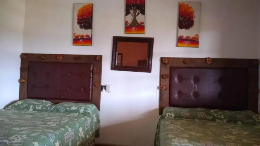 Cabaña Tierra Morena