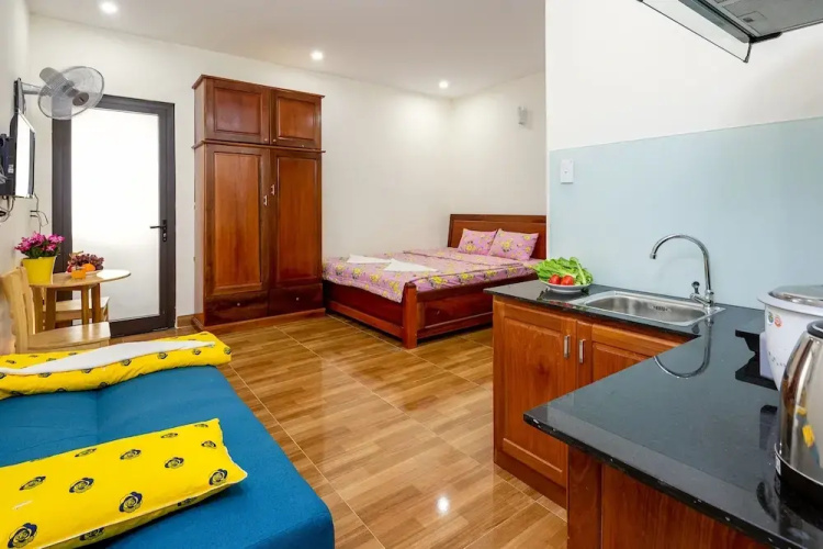 Loving Hometay And Apartment