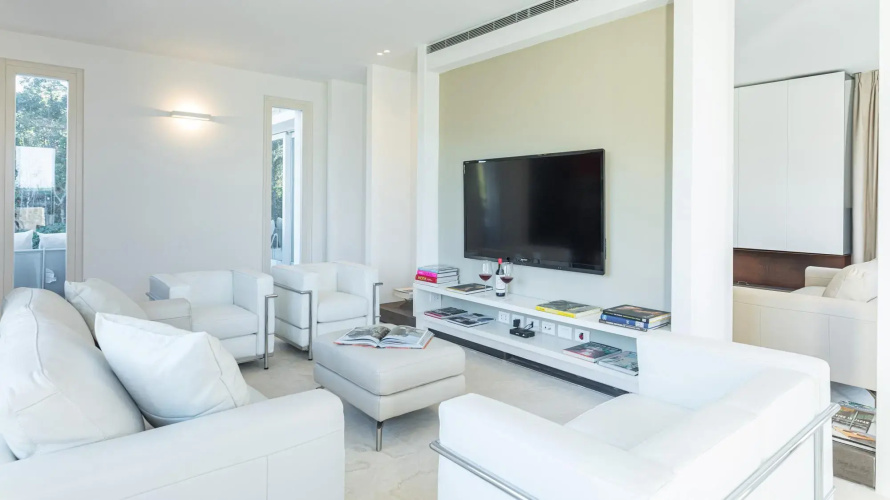 Villa Le Mandrie 7 2