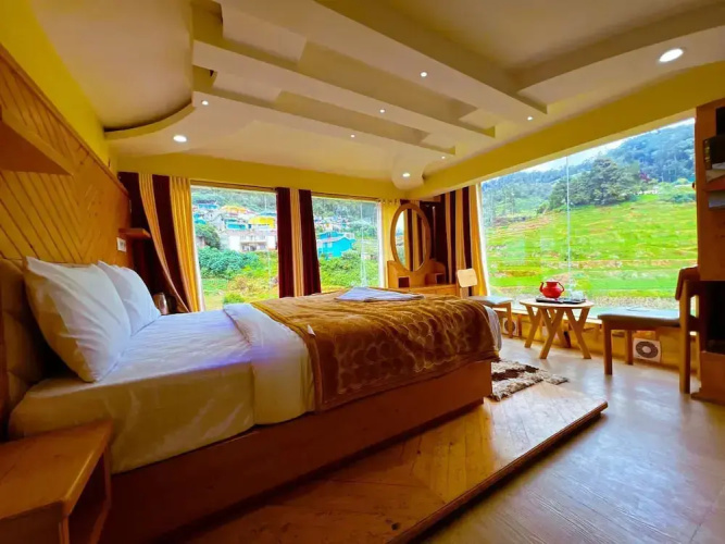Rozana Retreat