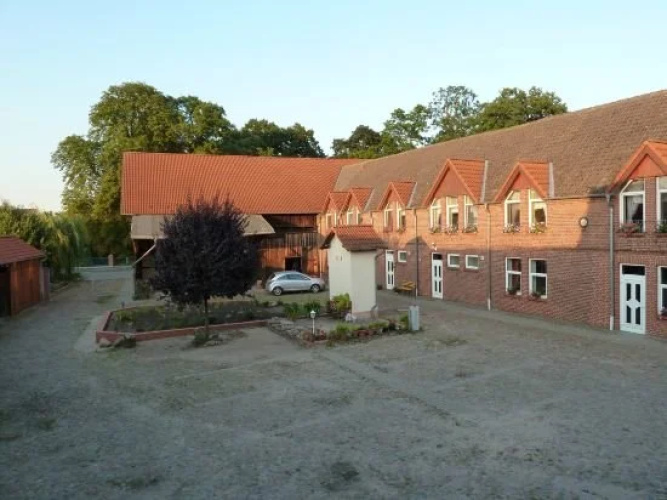 Pension Zur Muhle - Bad Belzig