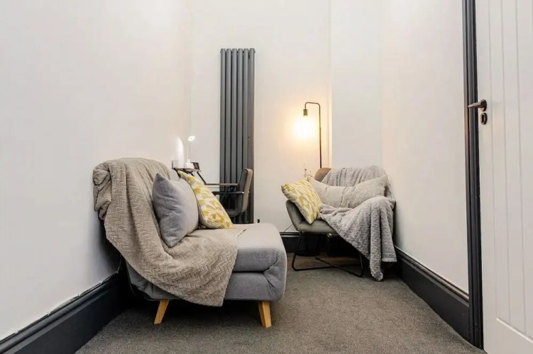 Captivating 2-bed Apartment in Birmingham