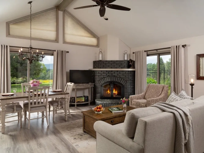 Double Cottage