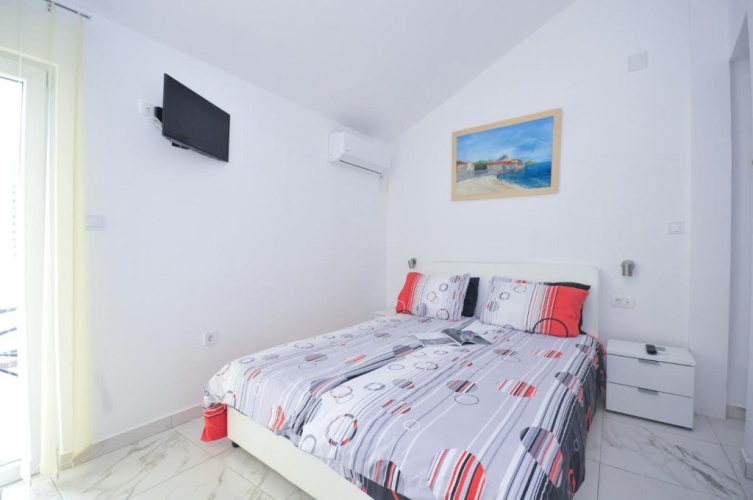 Standard Double room with balcony