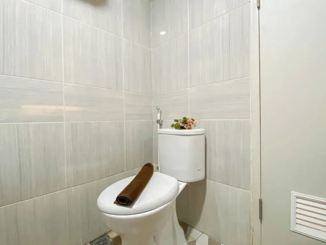 Spacious And Cozy Studio Apartment Vasanta Innopark