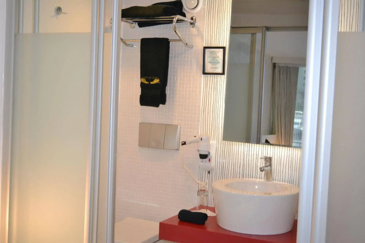 Otantik Gemi Otel - Boutique Class