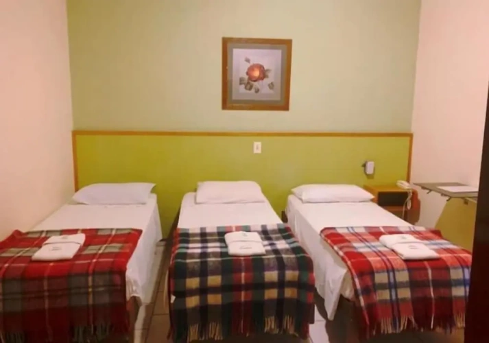 Comfort Quadruple room