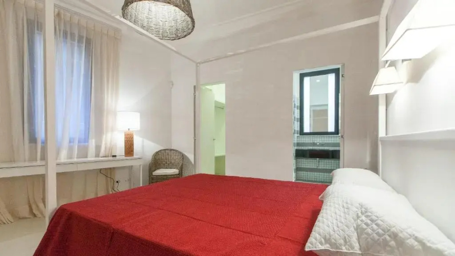 Rental in Rome Seminario Deluxe
