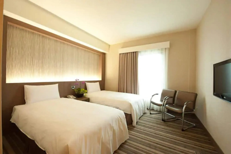 Lishiuan International Hotel