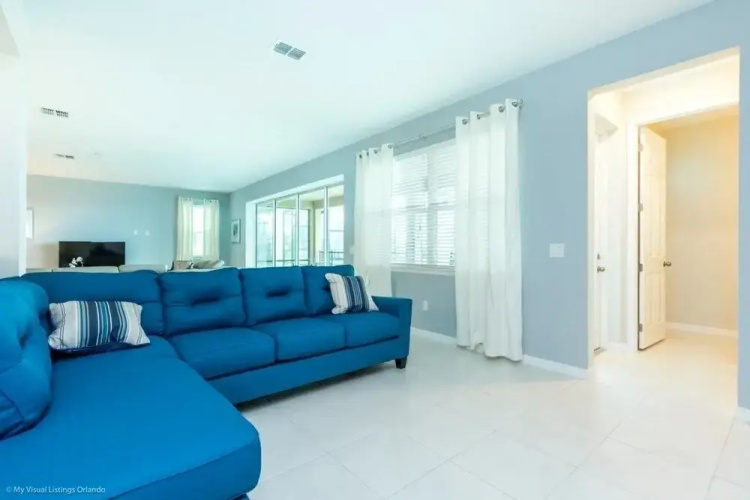 Sunshine Ridge Villa Solara