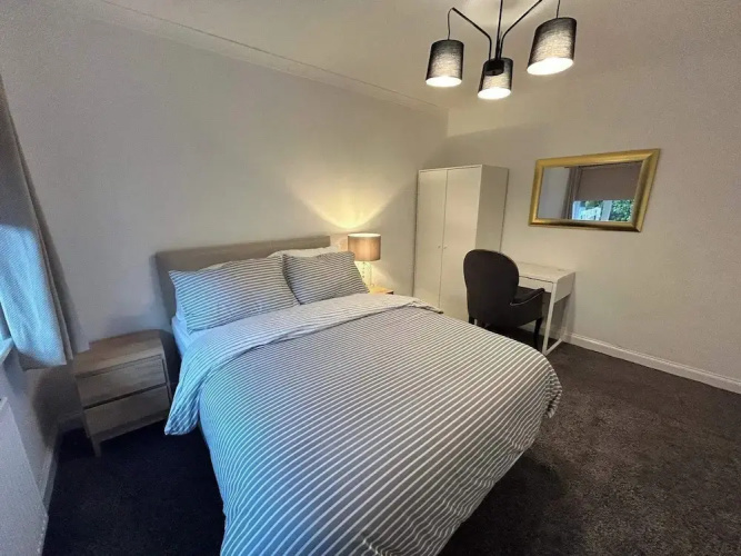 Cosy 3-bed Retreat - Garden, Parking & Bbq