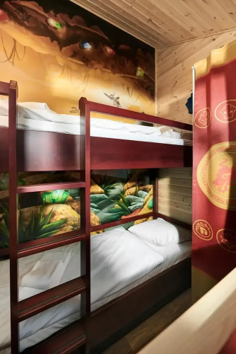 LEGOLAND NINJAGO Cabins
