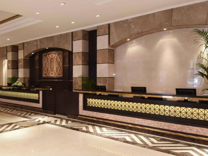 Hotel Pullman ZamZam Madinah photo 16