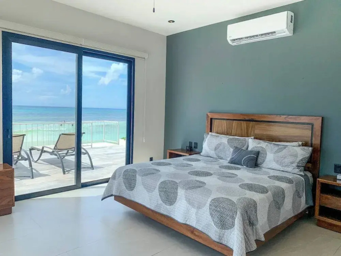 Seaside Villa 4 Beds, Private Pool, Amazing Views