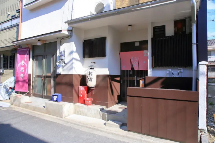 Oyado Tofukuji 2