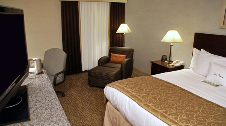 DoubleTree by Hilton Hotel Rocky Mount photo 7