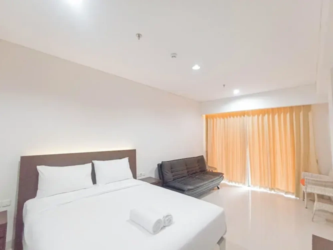 1 Bedroom Standard Studio