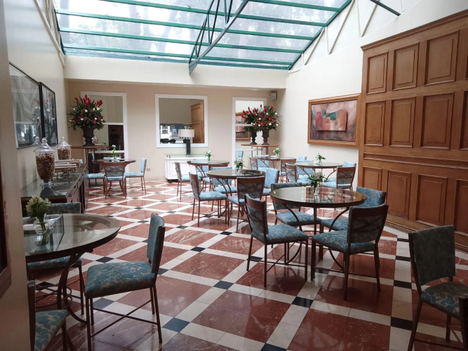 Suites Del Bosque photo 27