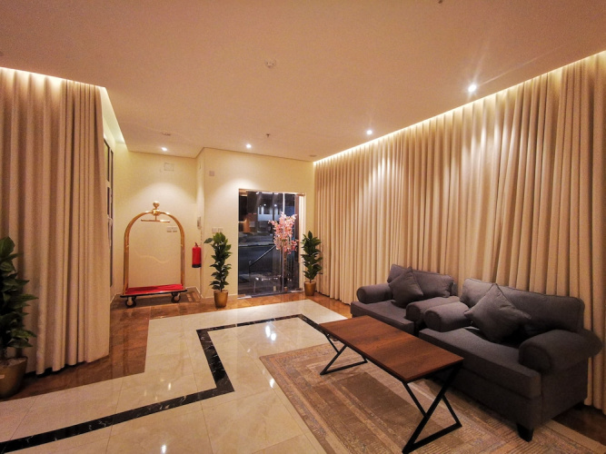 Sahab Al Wisam Apartments