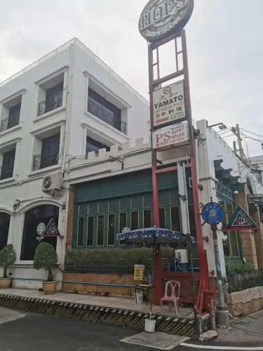 The One Hotel