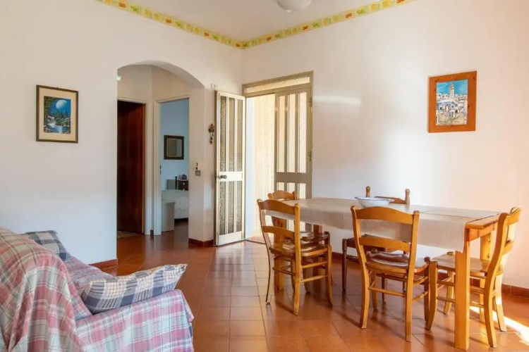 Appartamento a 5 min dal mare