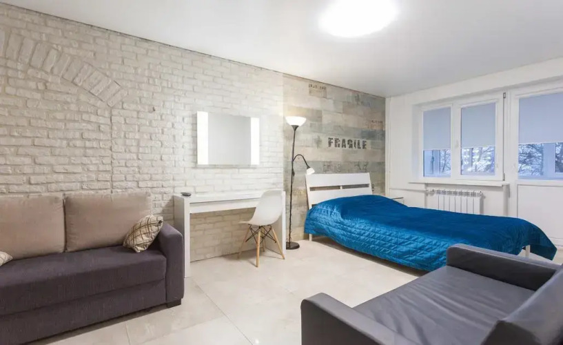 Фотография номера квартиры KenigApart (КенигАпарт) на улице Космическая 16