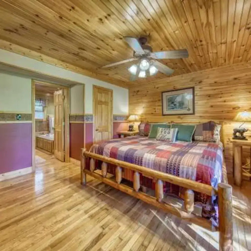 Amazingly Peaceful Private Cozy Cabin