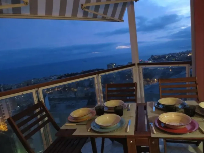 2 Bedrooms Double Apartment