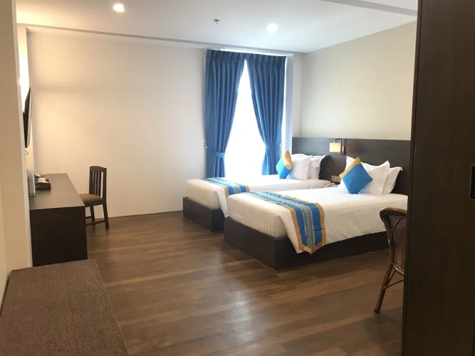 Capital Hotel