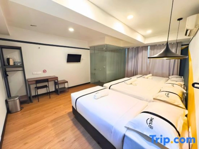 5 Bedrooms Standard Family room