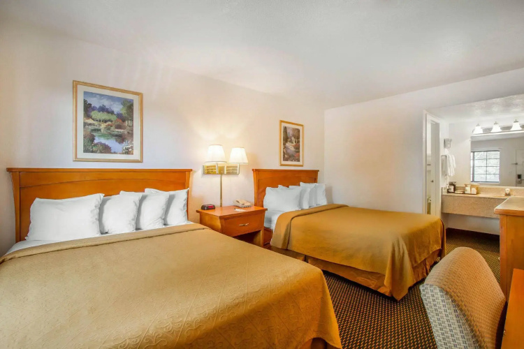 Econo lodge Flagstaff East I-40