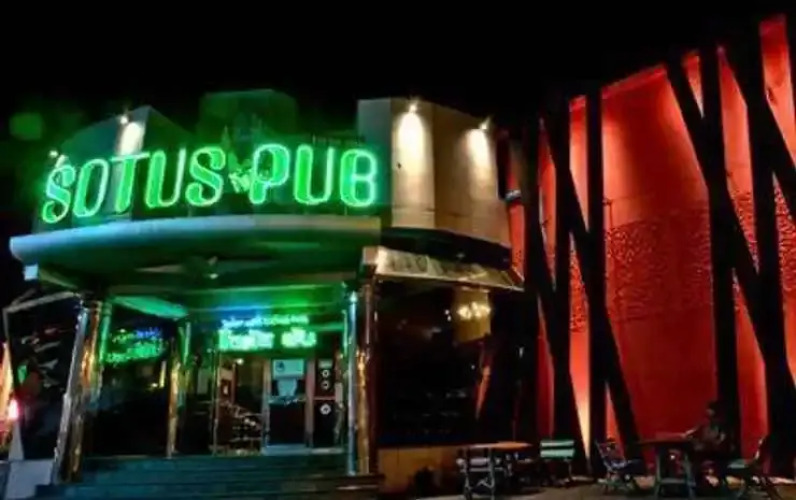 Hansa Venetian Hotel Over view