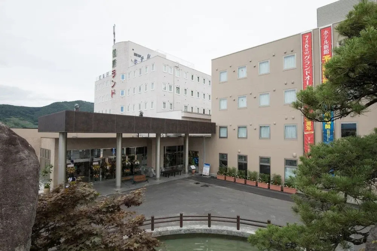 Imagen del hotel