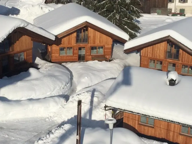 1 Bedroom Chalet