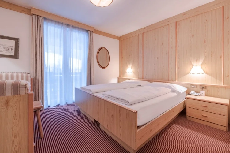 Economy Double room with balcony