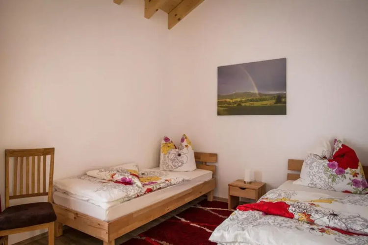 Ferienwohnung Dormettinger Lindenhof