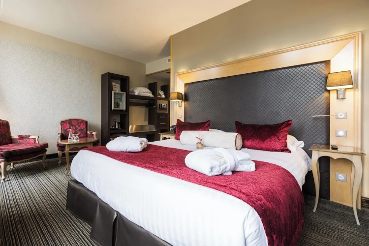 Prestige Double room with view